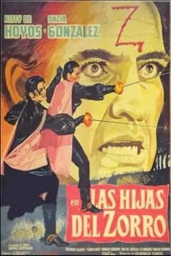 Las hijas del Zorro poster