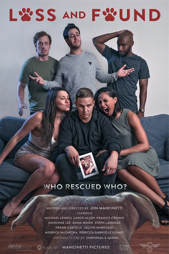 Loss And Found poster
