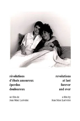 Revolutions, at Last, Forever and Ever poster