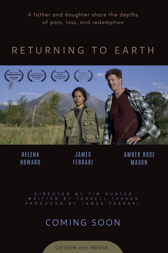Returning to Earth poster