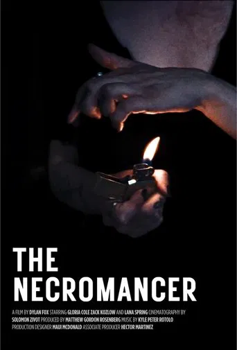 The Necromancer poster