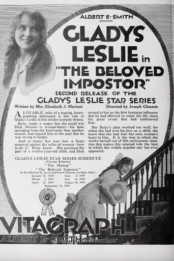 The Beloved Impostor poster