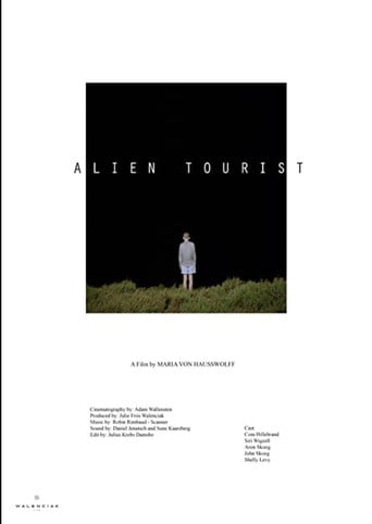 Alien Tourist poster