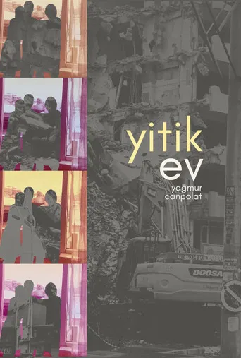 Yitik Ev poster