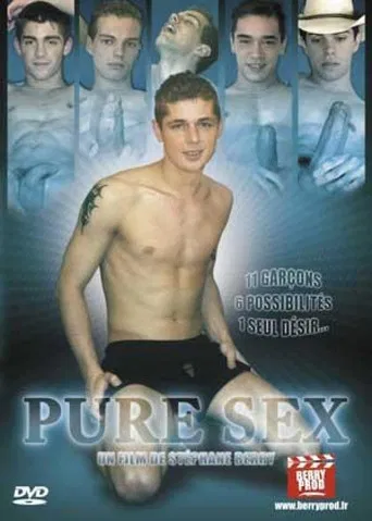 Pure Sex poster