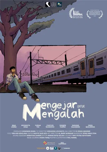 Mengejar Untuk Mengalah poster