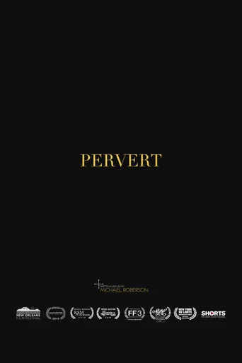 Pervert poster