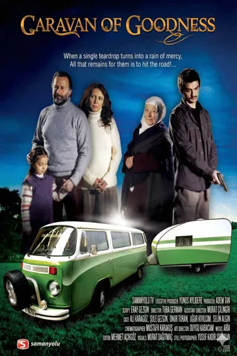 Caravan of Goodness poster