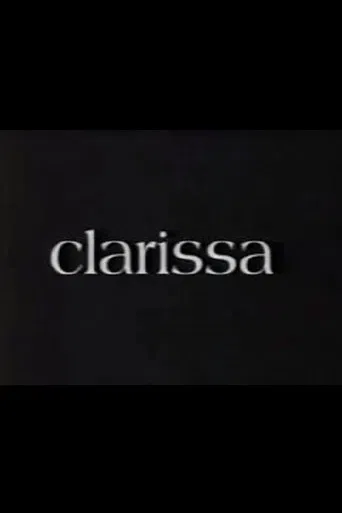 Clarissa poster