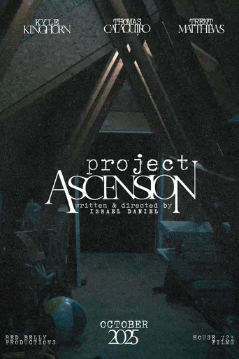 Project Ascension poster