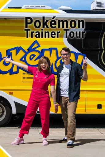 Pokémon: Trainer Tour poster