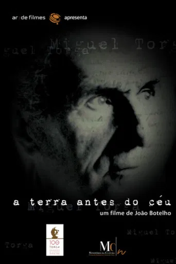 A Terra Antes do Céu poster