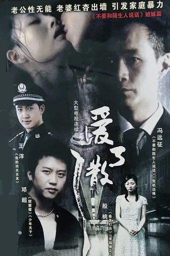 爱了散了 poster