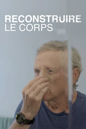 Reconstruire le corps poster