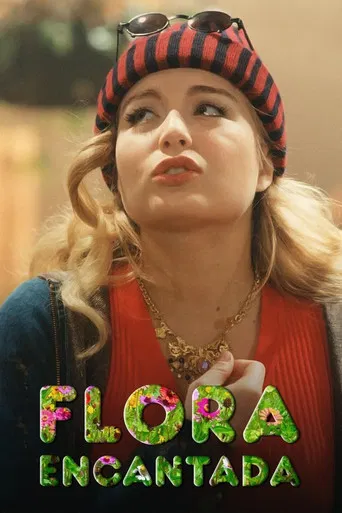 Flora Encantada poster