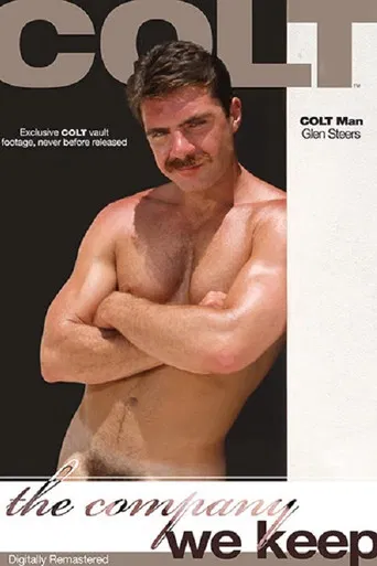 The Company We Keep poster