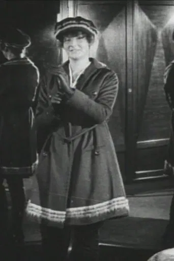 Mr. and Mrs. Stockholm Out Shopping poster