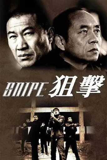 狙击 poster