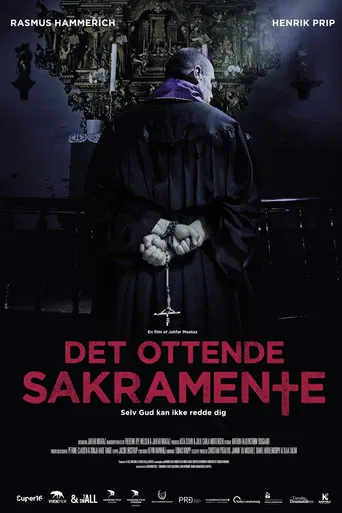 Det ottende sakramente poster