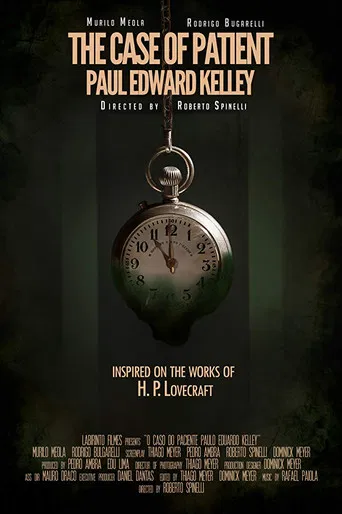 The Case of Patient Paul Edward Kelley poster