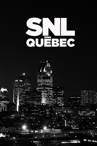 SNL Québec poster