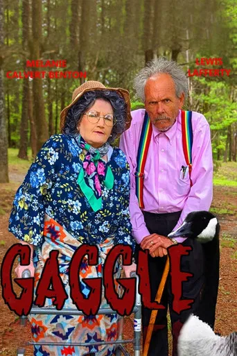 Gaggle poster
