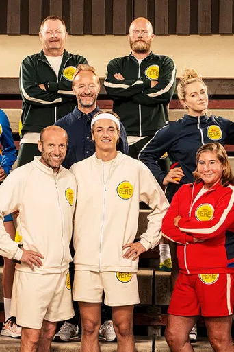 Familiens Ære poster