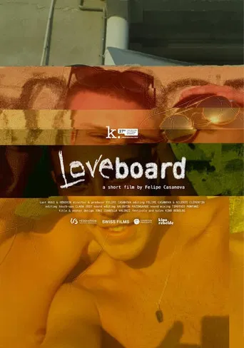 Loveboard poster