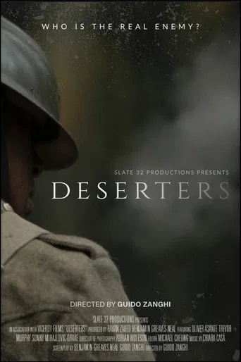 Deserters poster
