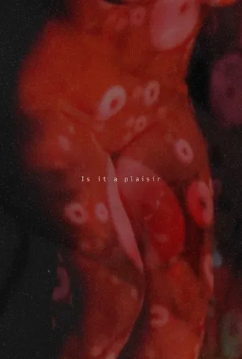 Is It A Plaisir poster