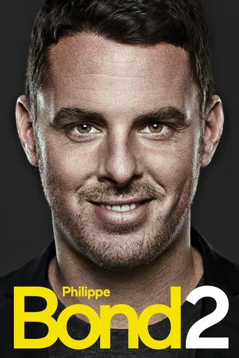 Philippe Bond 2 poster