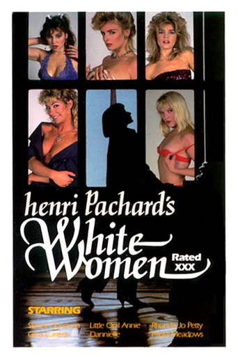 White Women poster