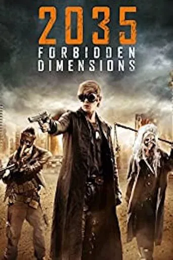 The Forbidden Dimensions poster