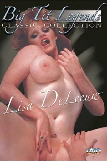 Big Tit Legends: Lisa De Leeuw poster