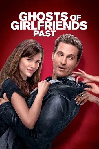 Ghosts of Girlfriends Past poster