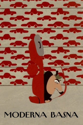 A Modern Fable poster