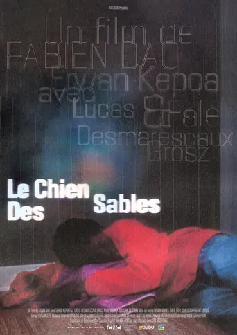 Le Chien des sables poster