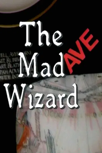 The Mad Ave Wizard poster