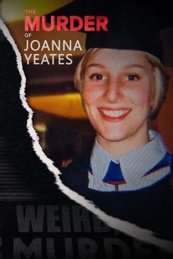The Murder of Joanna Yeates poster