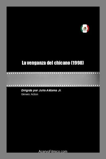 La venganza del chicano poster
