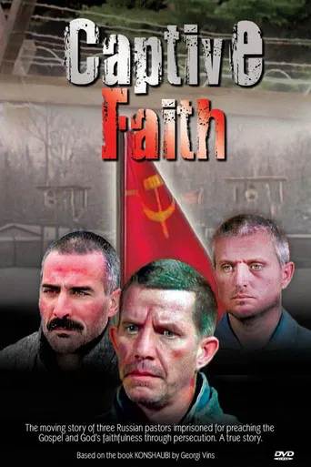 Captive Faith poster