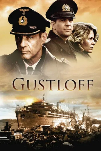 M/S Gustloff poster