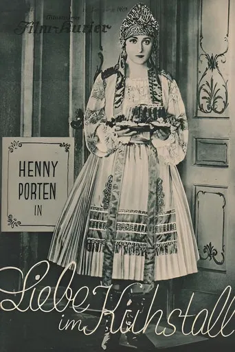 Liebe im Kuhstall poster