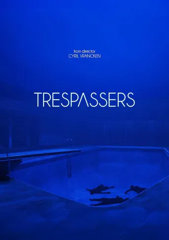 Trespassers poster