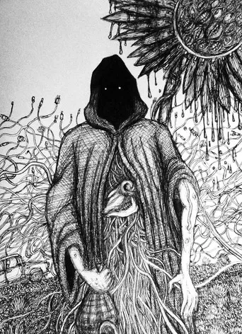 The Beast with Wire Veins poster