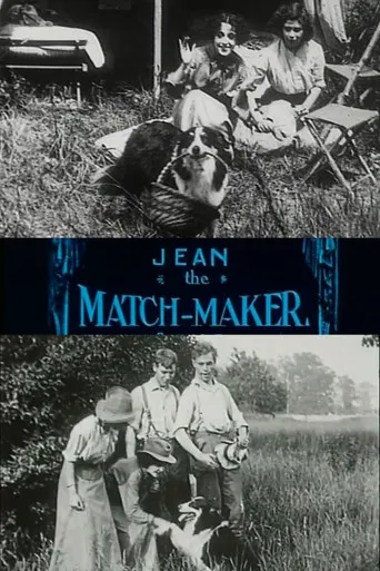 Jean the Match-Maker poster
