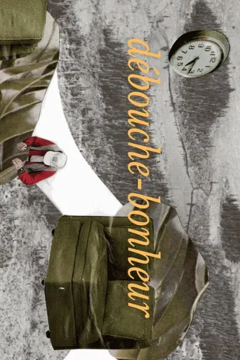 Débouche-bonheur poster