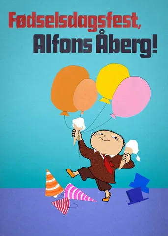 Albert Åberg poster