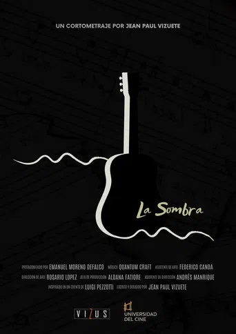 La Sombra poster