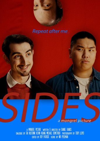 Sides poster